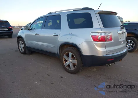 2010 GMC Acadia Slt-1 z USA, uszkodzony, nr VIN 1GKLVMEDXAJ140896